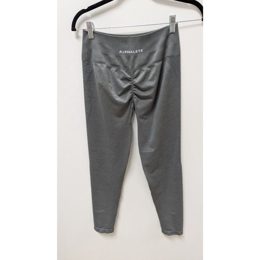 Gray Women's Alphalete Leggings